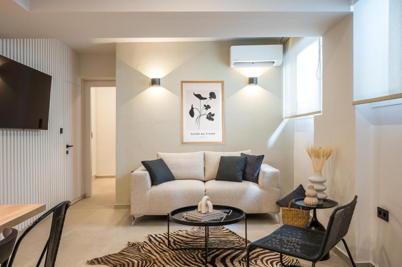 Elepoque Living Heraklion (Crete) Exterior foto