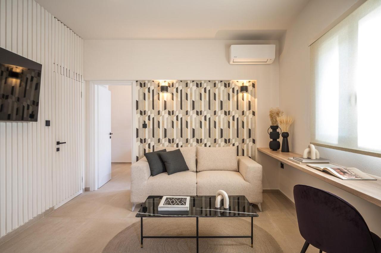 Elepoque Living Heraklion (Crete) Exterior foto